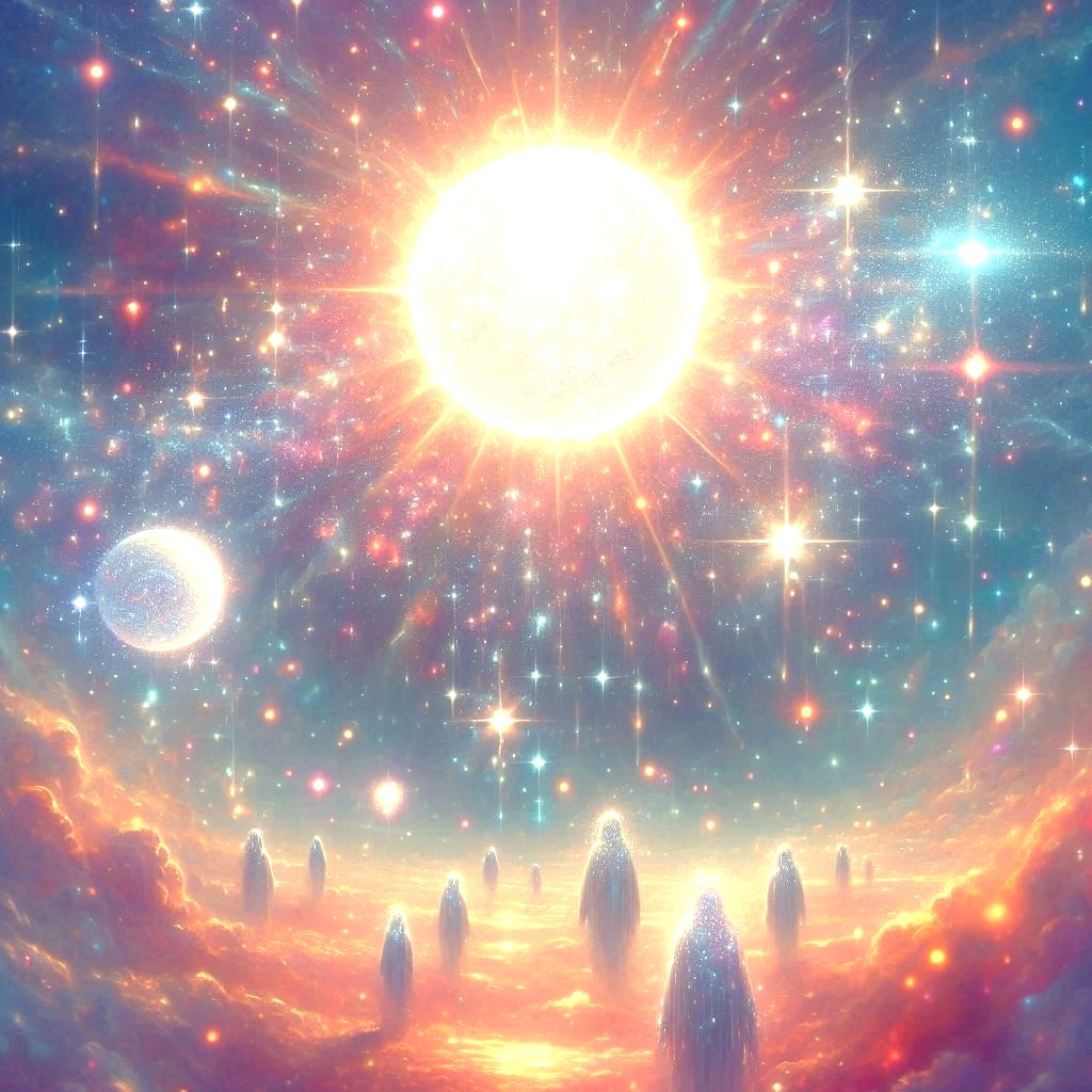 Christos Sophia Guardians of the cave