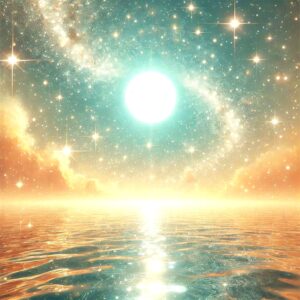 God worlds, Cosmic Christ