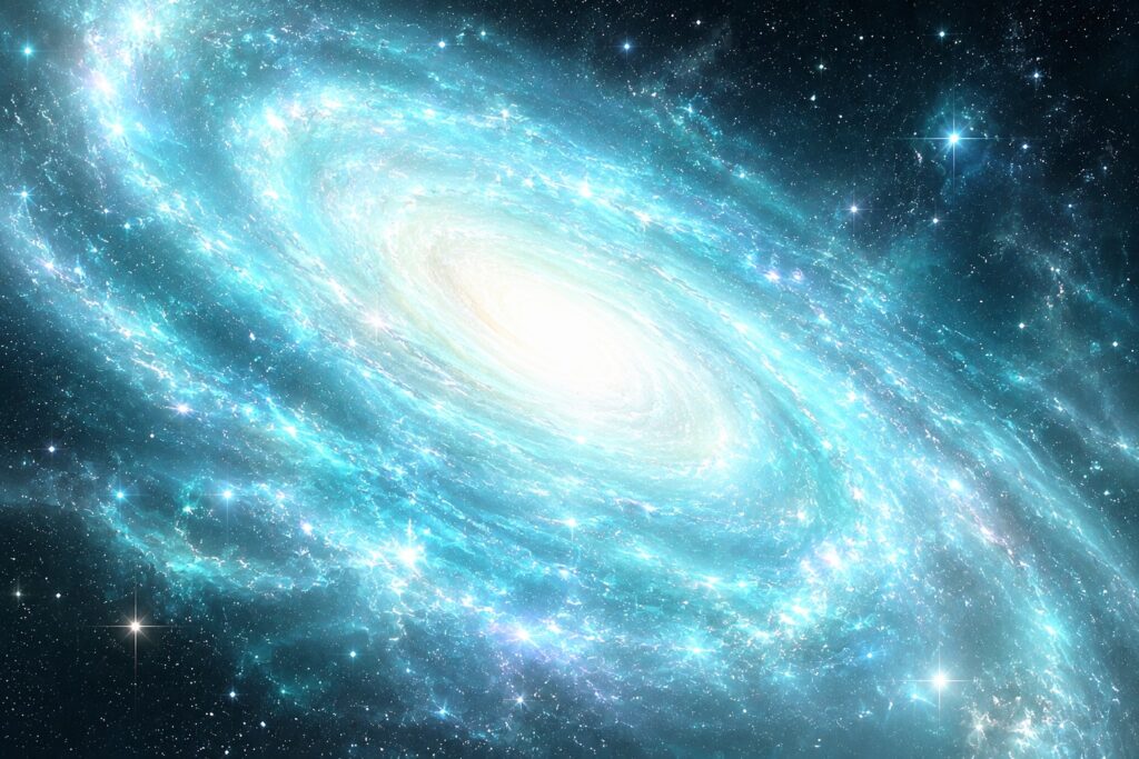 Andromeda Ascension