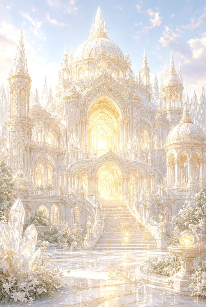 Ascension Sanctuary